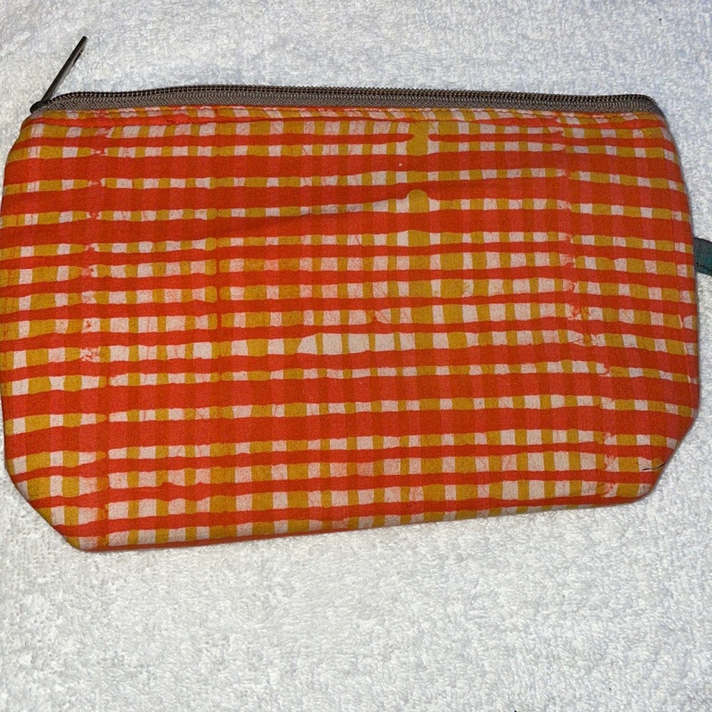 Novica cosmetic pouch
